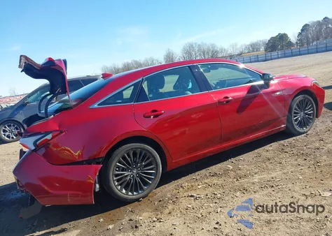 2019 Toyota Avalon Xle/Xse/Limited from USA, damaged, VIN 4T1B21FB8KU005035